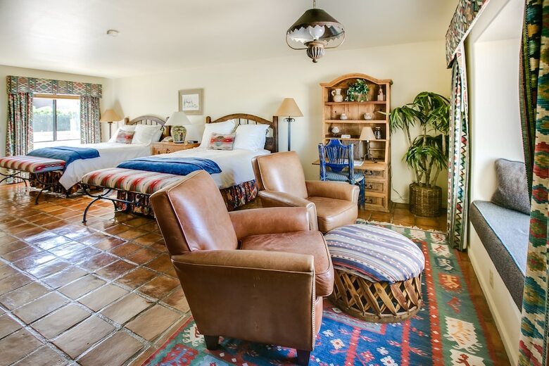 Hotel Rancho De Los Caballeros