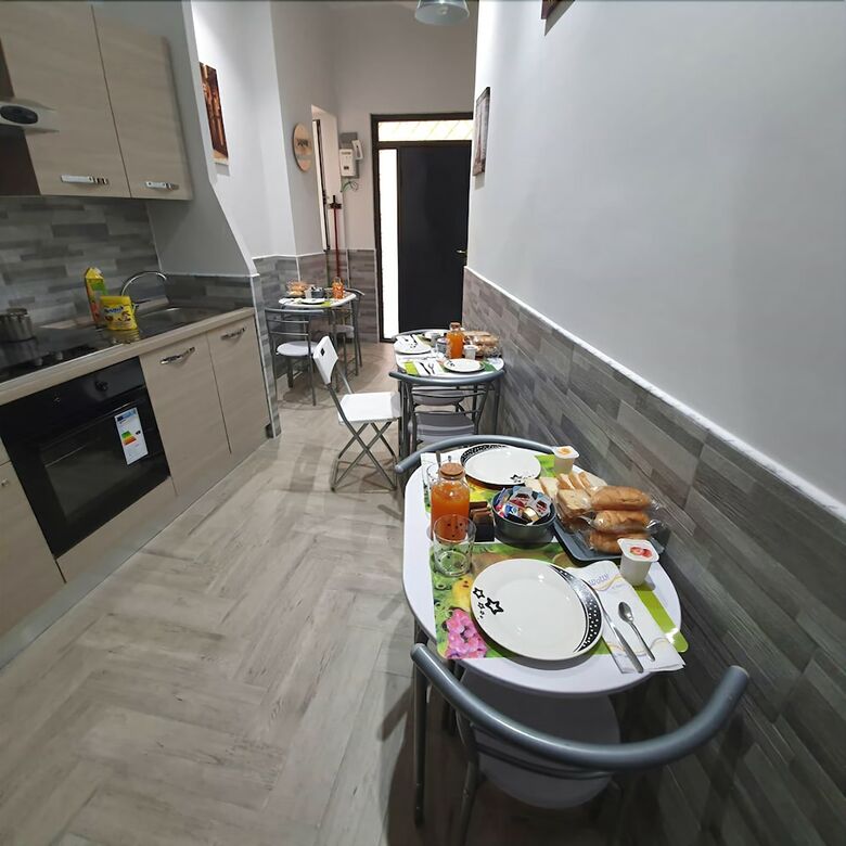 Bed & Breakfast Beb Villa Gaglione