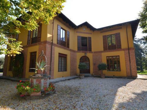 Villa La Commenda