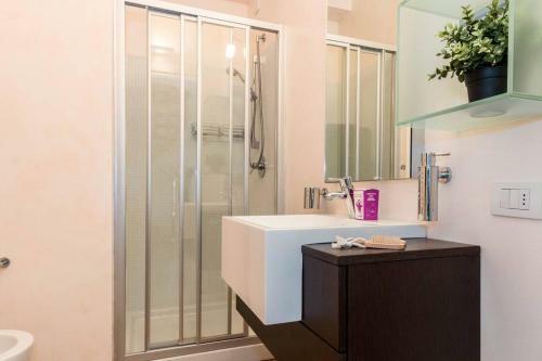 Apartamento Altido Lake Como Waterfall House