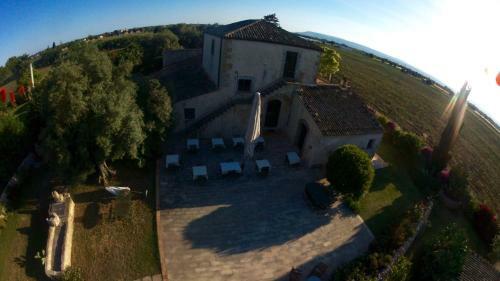 Agroturismo Pozzo Di Mazza