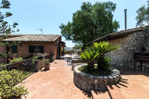 Villa Country Sicily Home