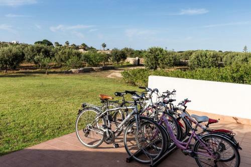 Le Casette A Favignana