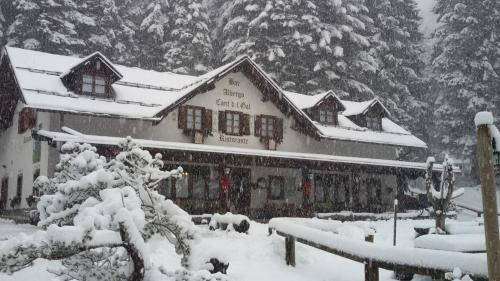 Hotel Cant Del Gal