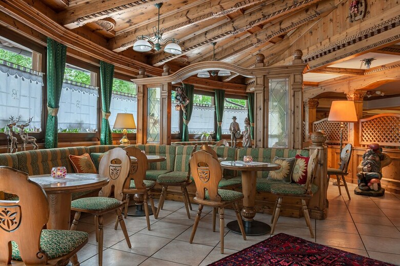 Hotel Brunet - The Dolomites Resort
