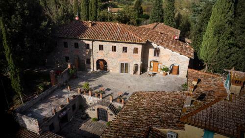Villa Norcenni Aparthotel
