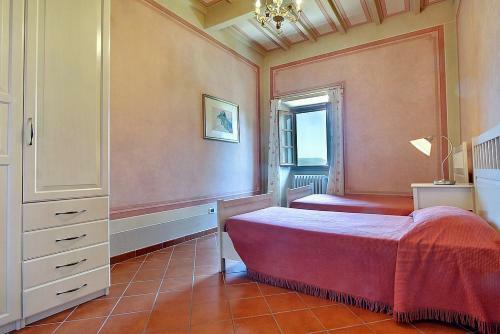 Figline Valdarno Villa Sleeps 10 Pool Wifi