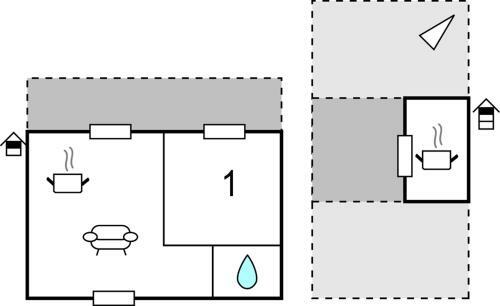 One-bedroom Apartment In Finale Di Pollina Pa