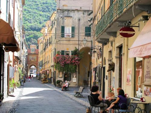 Apartamento Ferienwohnung Finale Ligure 237s