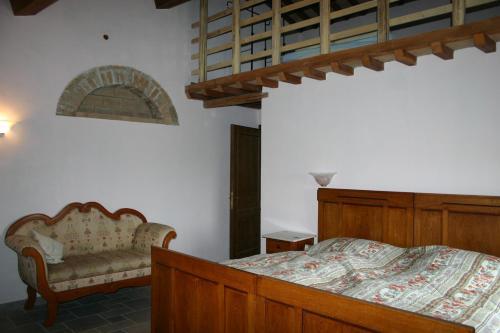 Apartamento Appartamento Maremma 4