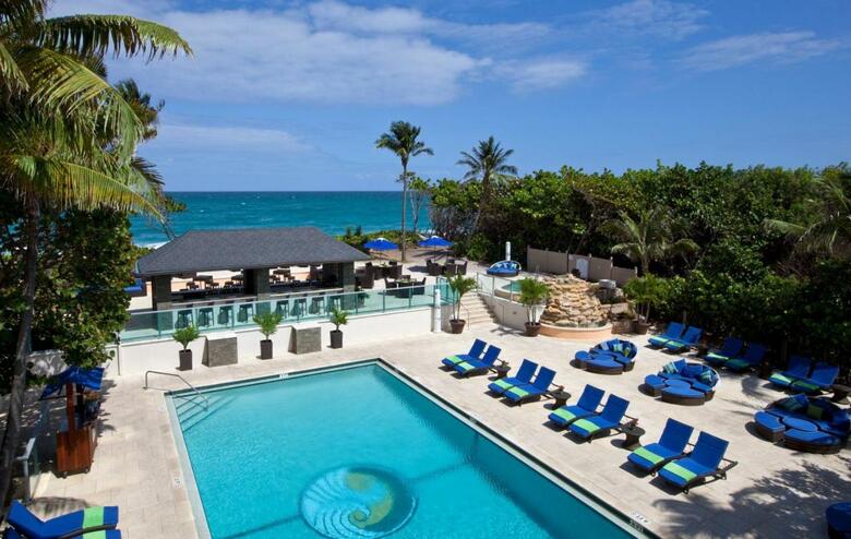 Hotel Jupiter Beach Resort & Spa