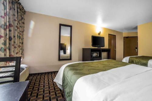 Hotel Comfort Inn Zion