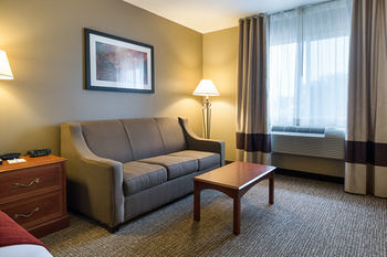 Motel Comfort Inn Sonora