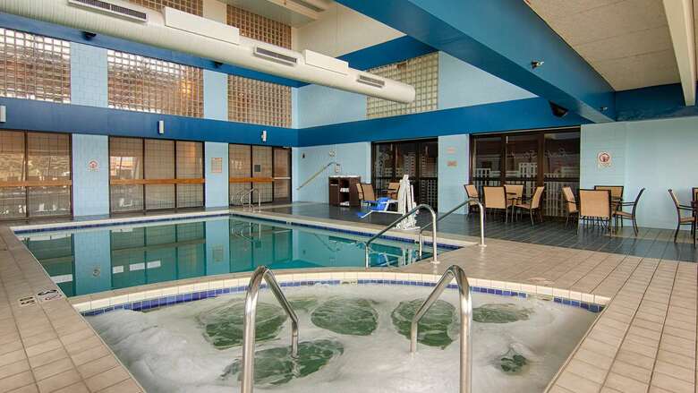 Hotel Best Western Executive Inn