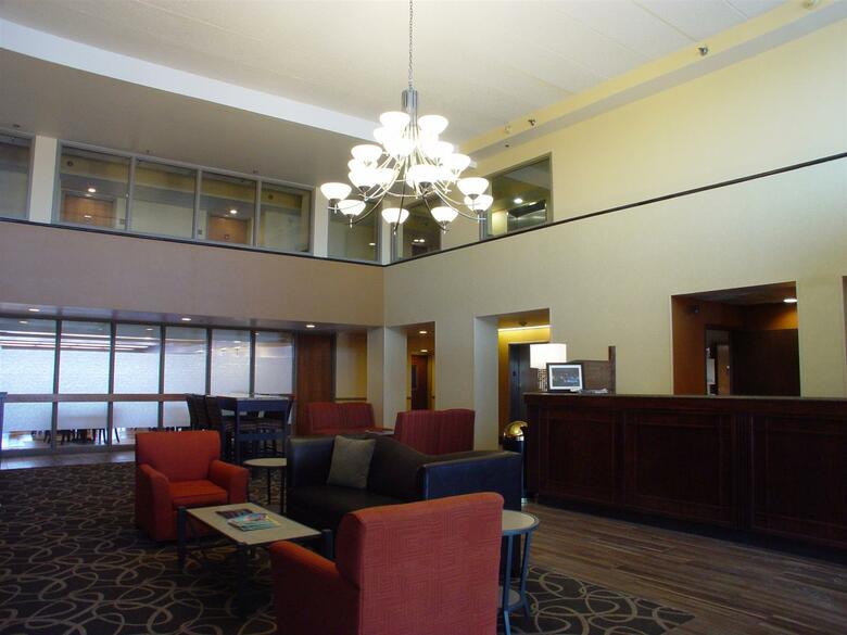 Hotel Best Western Executive Inn