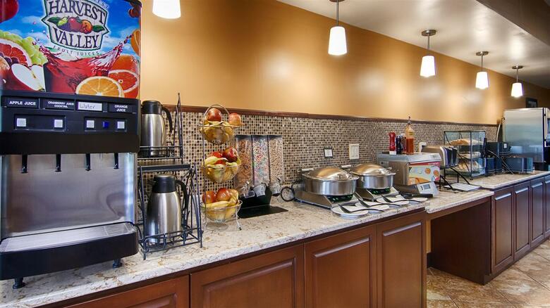 Hotel Best Western Executive Inn