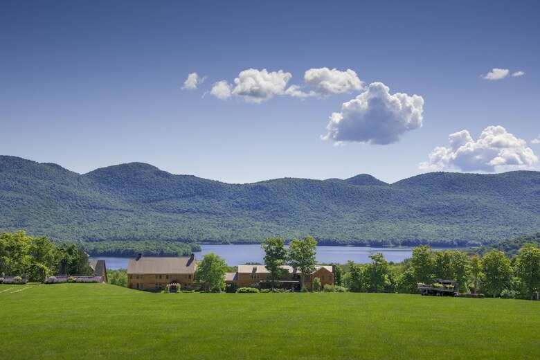 Hotel The Mountain Top Inn & Resort