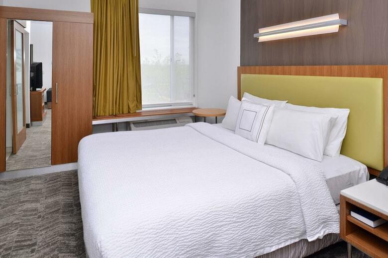 Hotel Springhill Suites Ashburn Dulles North