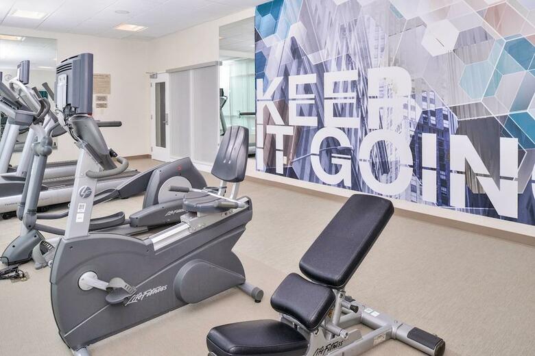 Hotel Springhill Suites Ashburn Dulles North