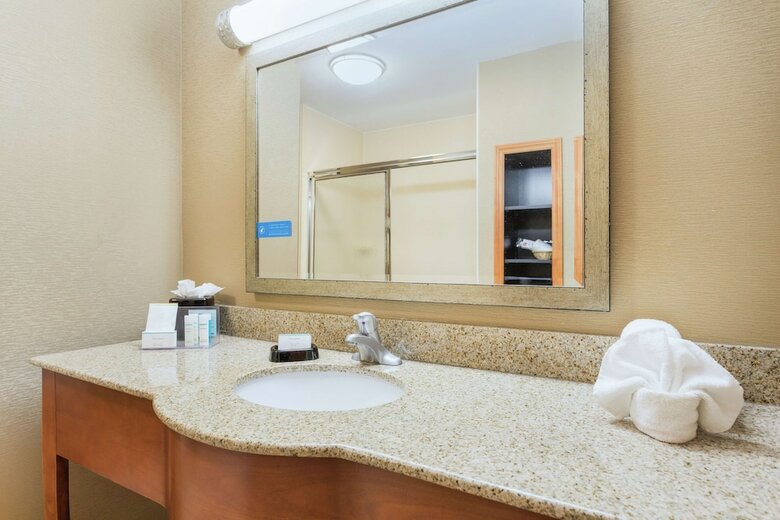 Hotel Hampton Inn Petersburg - Southpark Mall