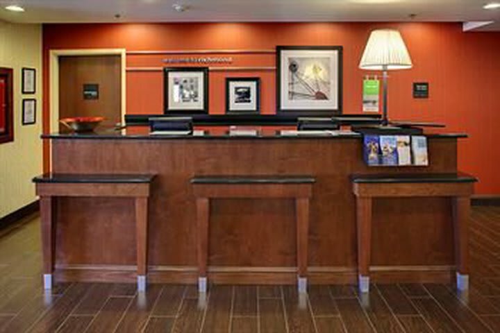 Hotel Hampton Inn Petersburg - Southpark Mall