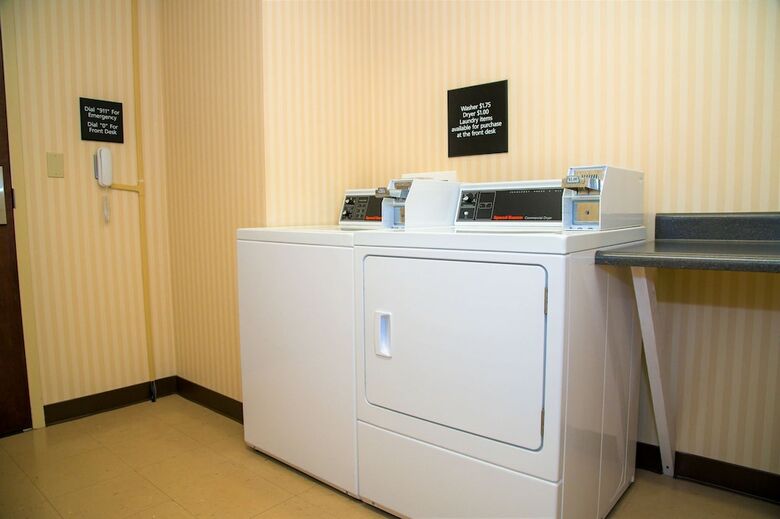 Hotel Hampton Inn Lewisburg