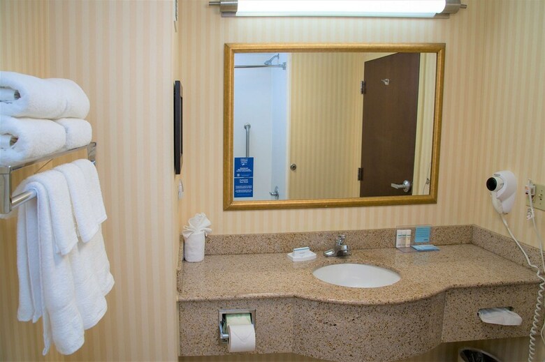 Hotel Hampton Inn Lewisburg