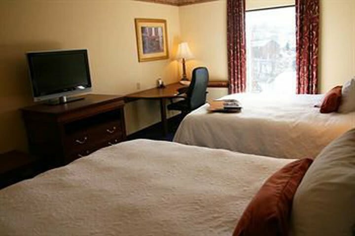 Hotel Hampton Inn Lewisburg