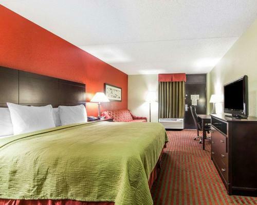 Hotel Quality Inn West - Sweetwater