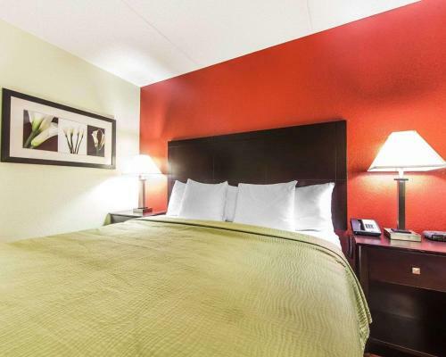 Hotel Quality Inn West - Sweetwater