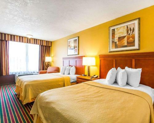 Hotel Quality Inn Dyersburg