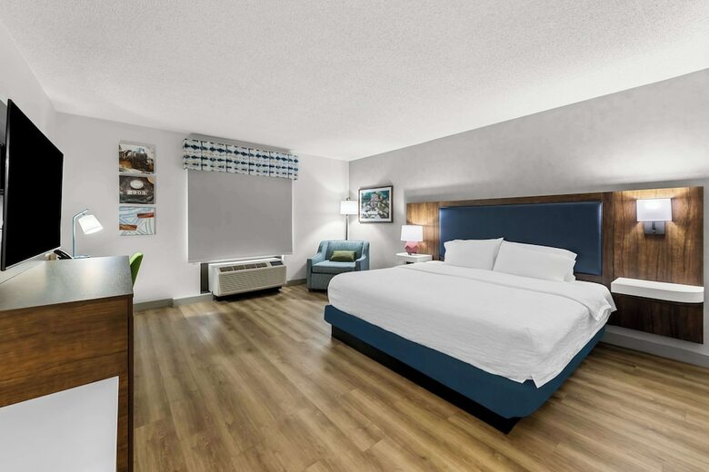 Hotel Hampton Inn Chattanooga-north