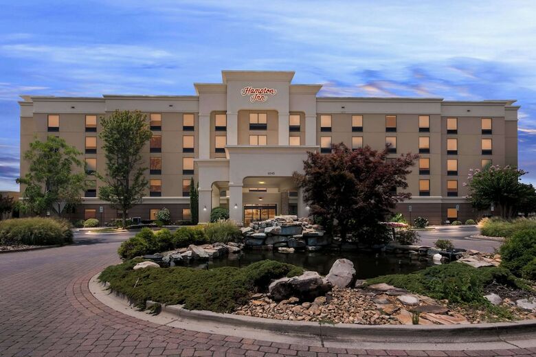 Hotel Hampton Inn Chattanooga-north