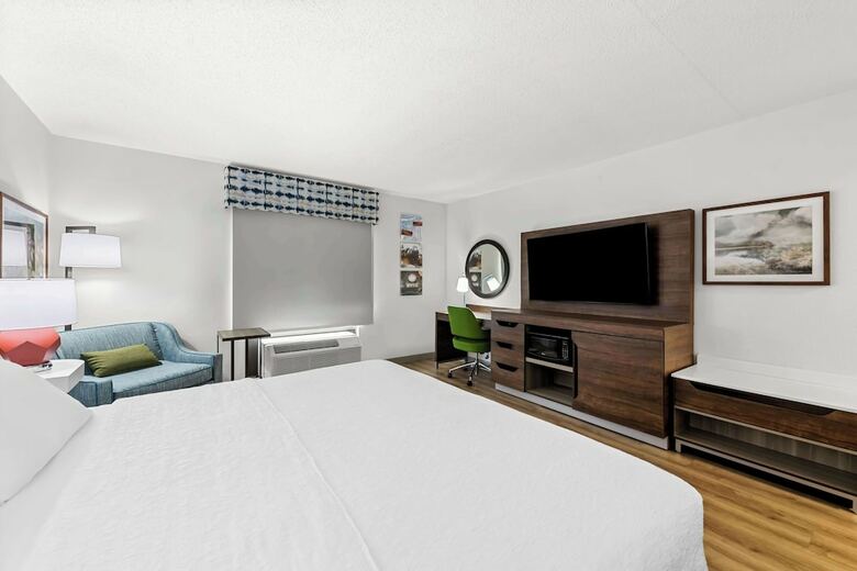 Hotel Hampton Inn Chattanooga-north