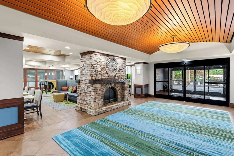 Hotel Hampton Inn Chattanooga-north