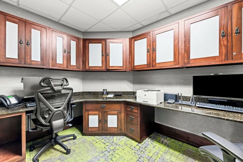Hotel Hampton Inn Chattanooga-north