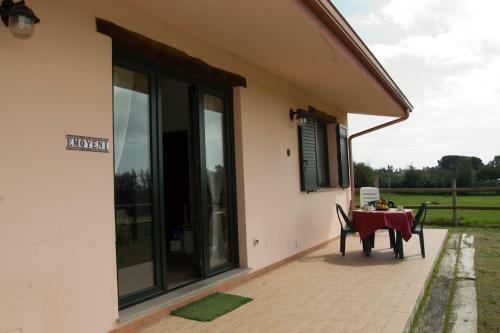 Agroturismo B&B Emoyeni