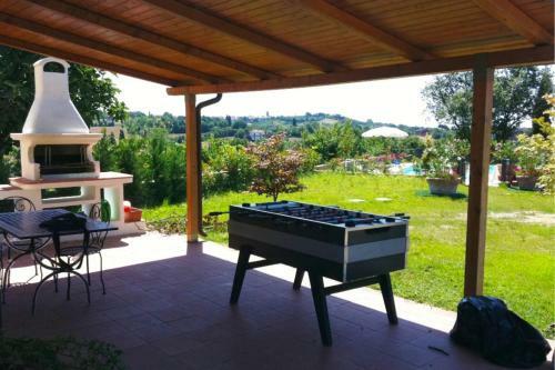 La Querce Villa Sleeps 7 Pool Wifi