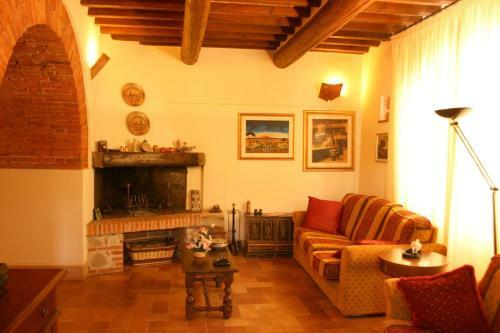 La Querce Villa Sleeps 7 Pool Wifi