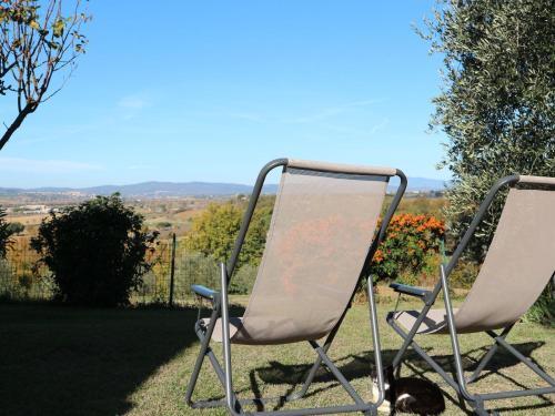Tranquil Home In Foiano Della Chiana With Terrace