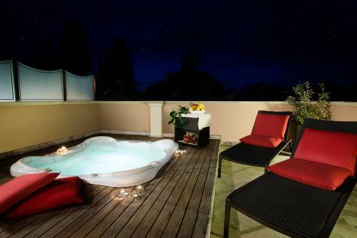 Villa Dei Platani Boutique Hotel & Spa