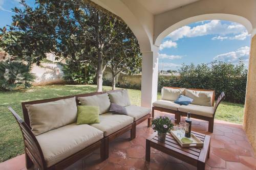 Villa Matteo - Fontane Bianche Siracusa