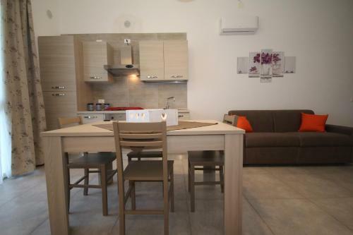 Apartamento Terre Di Fontane Bianche