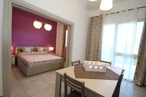 Apartamento Terre Di Fontane Bianche