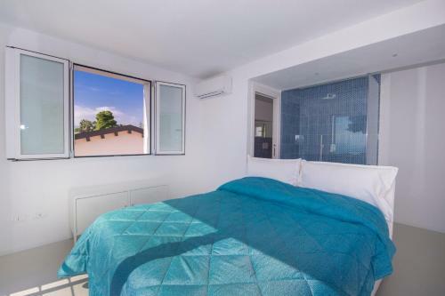 Villa Holiday Fontane Bianche Beach