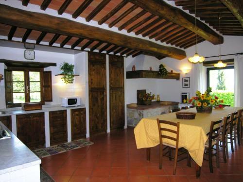 Collepetroso Villa Sleeps 8 Pool Wifi