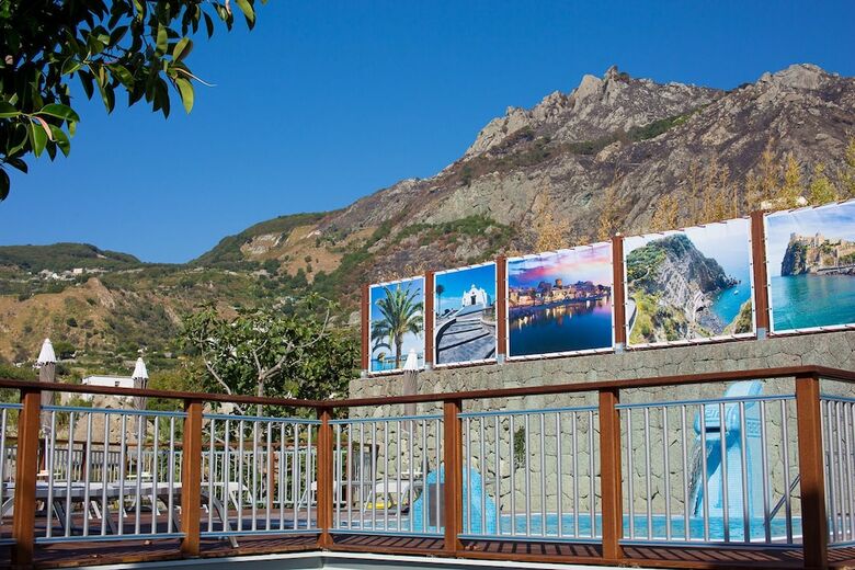 Apartamento Il Soffio Di Tifeo - Resort