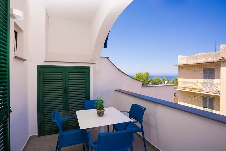 Apartamento Il Soffio Di Tifeo - Resort