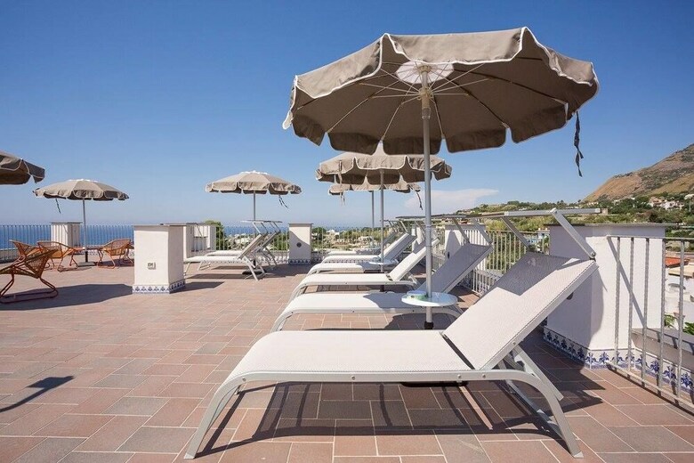 Apartamento Il Soffio Di Tifeo - Resort