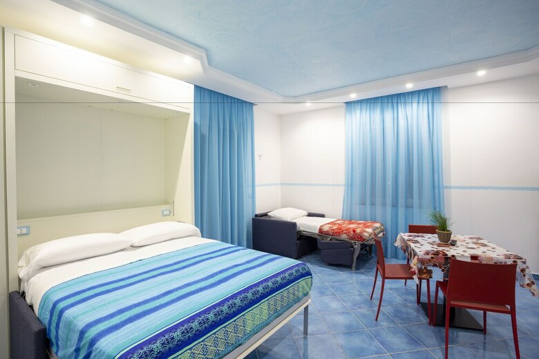 Apartamento Il Soffio Di Tifeo - Resort